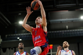 Ne visi klubai atsisako žaisti su rusais: "Anadolu Efes" namie nepasipriešino CSKA